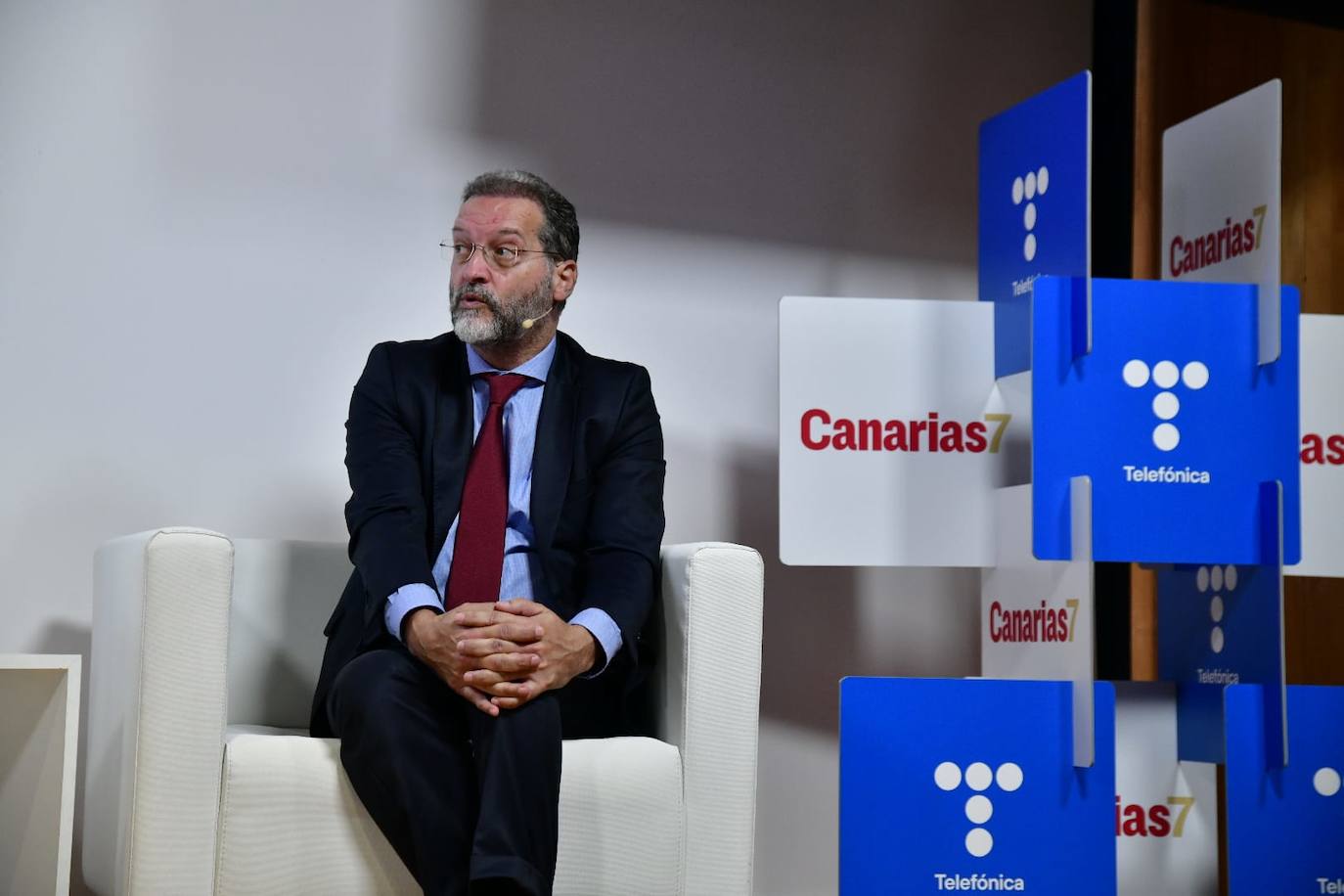 Fotos: La digitalización en las administraciones, a debate en CANARIAS7