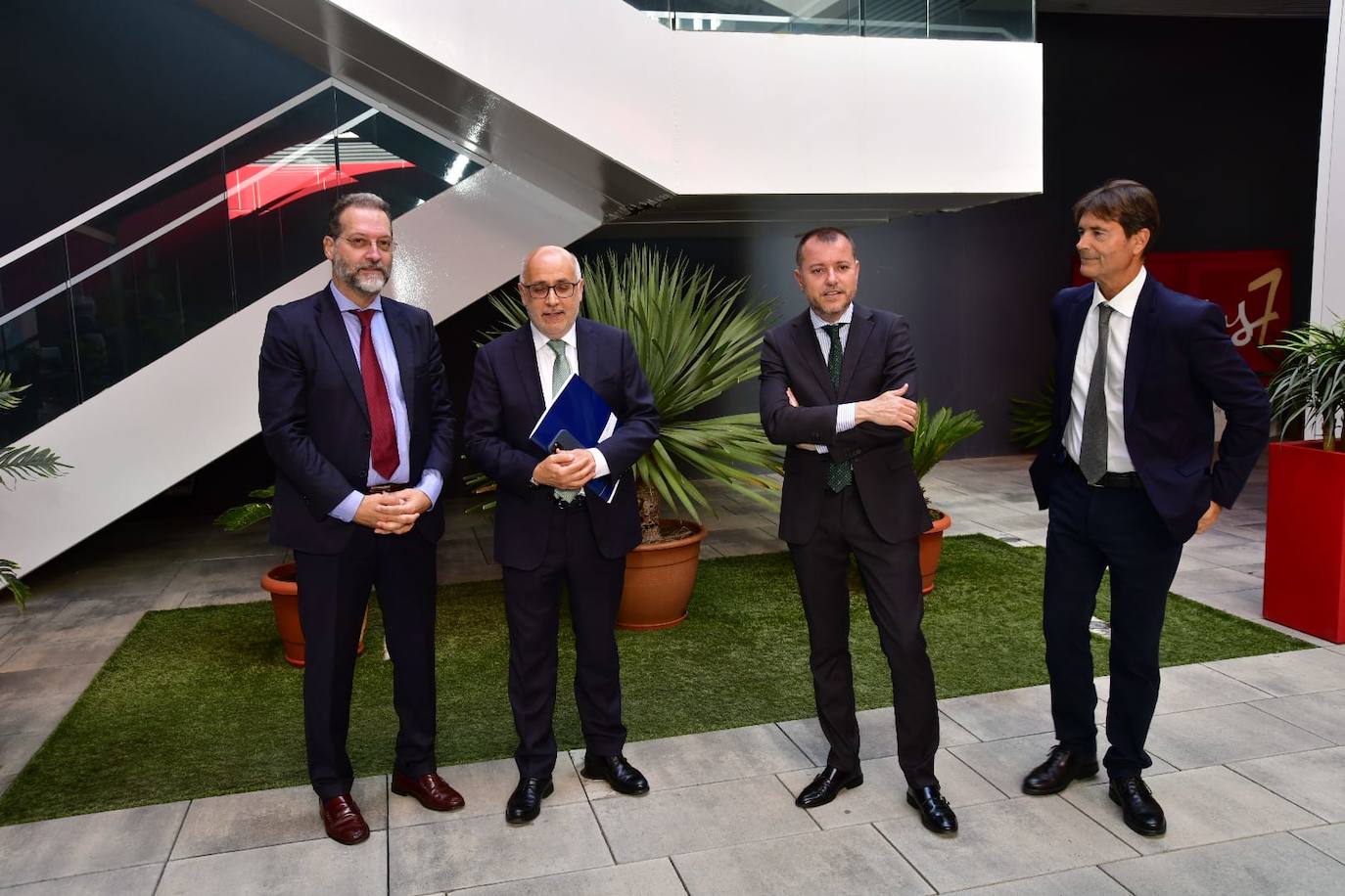 Fotos: La digitalización en las administraciones, a debate en CANARIAS7