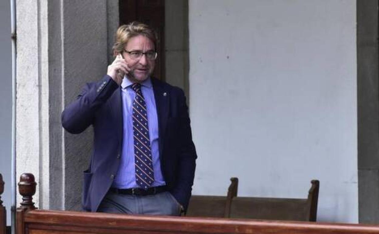 La salud de Salvador Alba no le impide ingresar en prisión