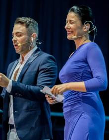 Imagen secundaria 2 - 3.000 personas abarrotan el Recinto Cultural La Quinta para disfrutar de la Gran Gala del Gáldar Pride