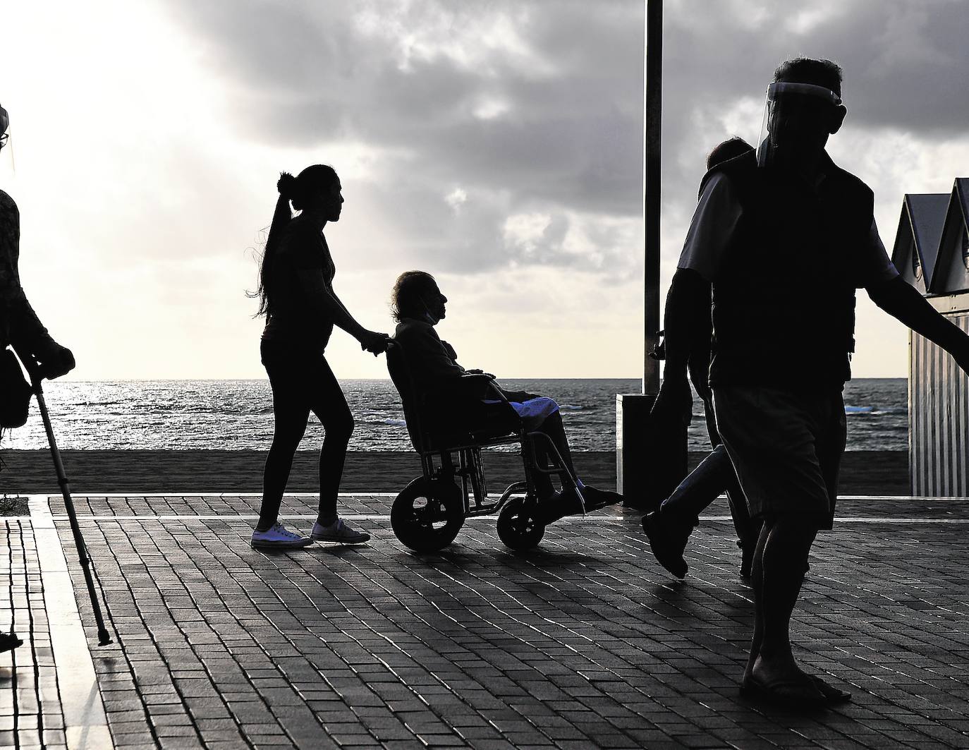 Inmunofitness. La importante protección del sistema inmune al envejecer