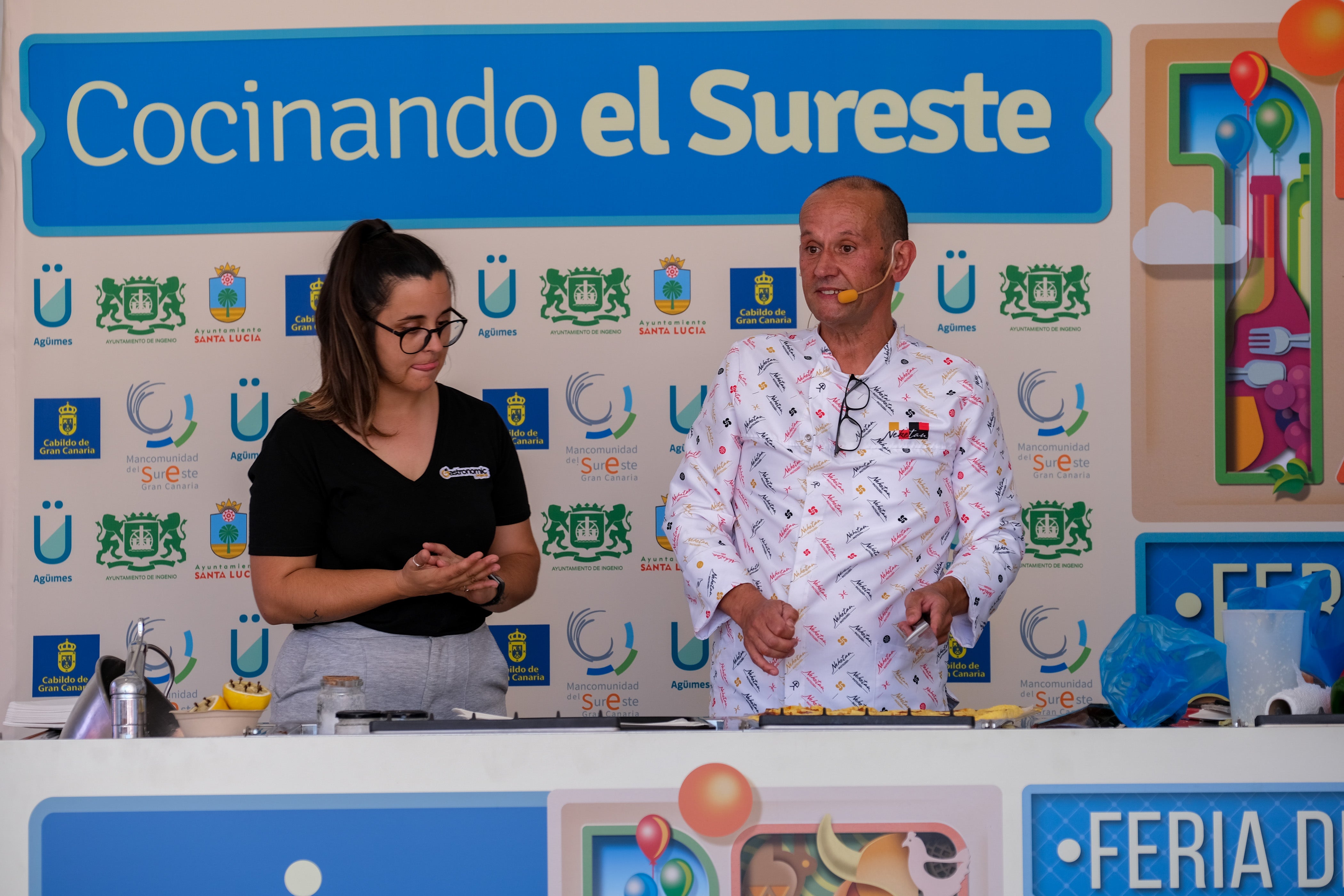 Fotos: La Feria del Sureste se despide a lo grande