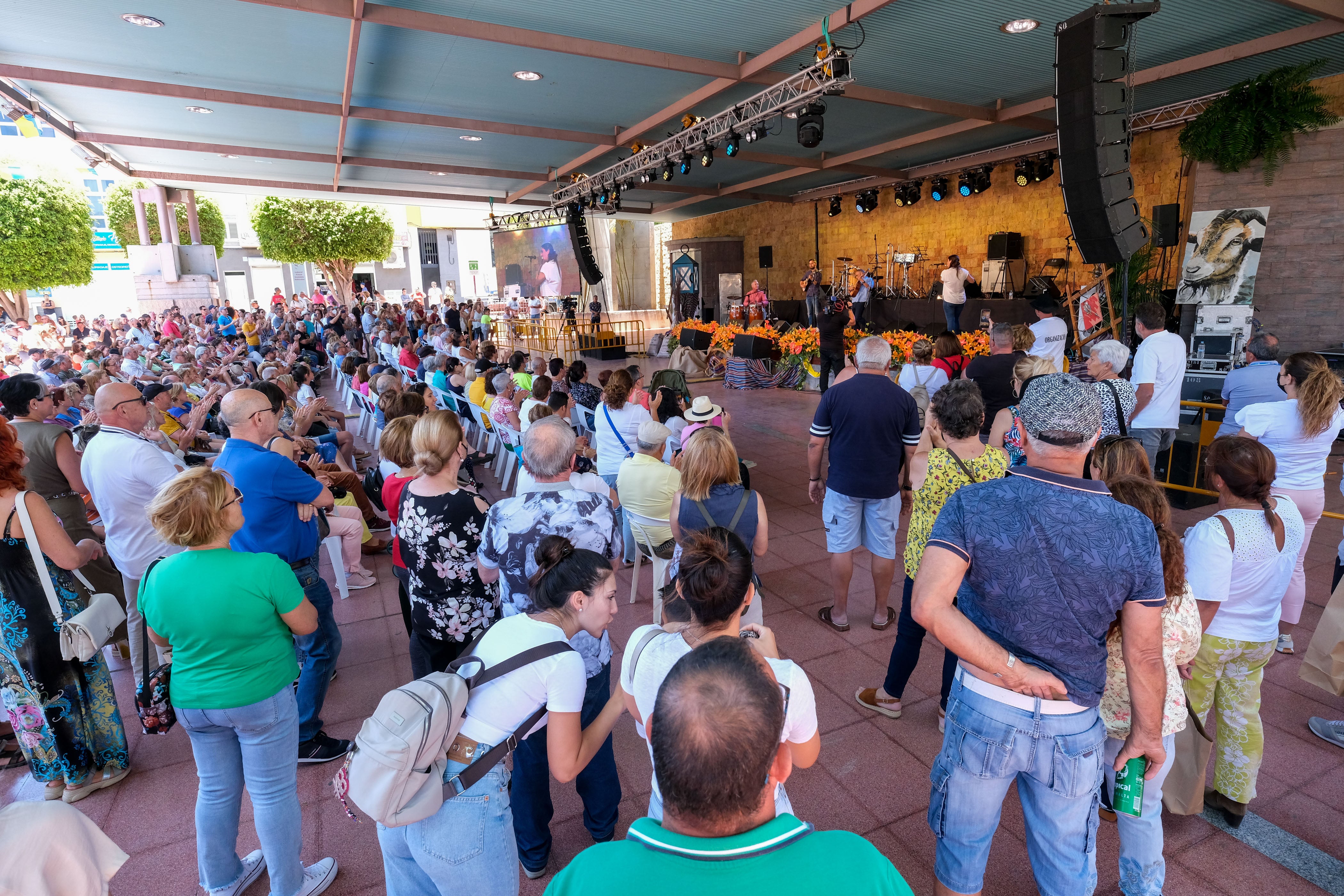 Fotos: La Feria del Sureste se despide a lo grande