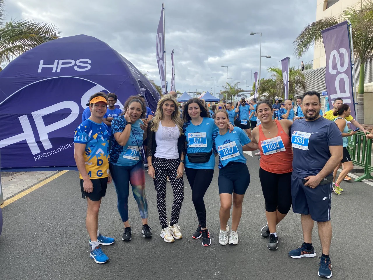 Fotos: La XIX Media Maratón de Las Palmas, un año más en las mejores manos con HPS