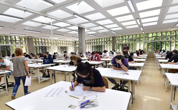 Cuenta atrás para la EBAU en Canarias: Ciencias de la Salud, a la cabeza de las notas de corte 