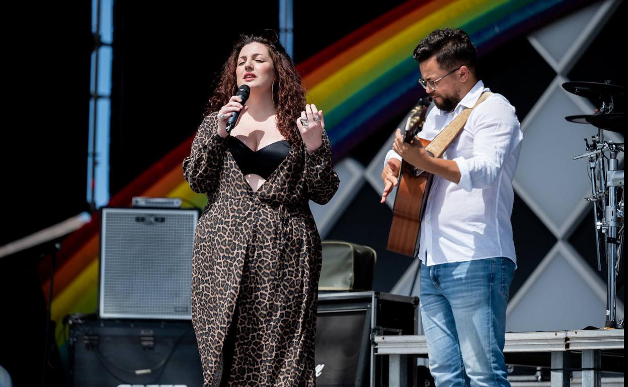 Más de 20.000 personas han disfrutado de los eventos del Gáldar Pride 2022