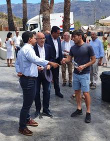 Imagen secundaria 2 - El sueño de David Silva se ha hecho realidad