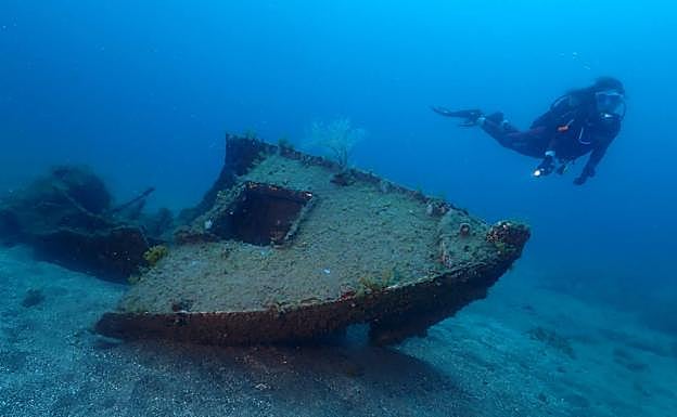 Imagen principal - Estados Unidos reconoce el arte fotográfico de Lara Collado