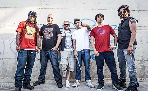 Asian Dub Foundation. 