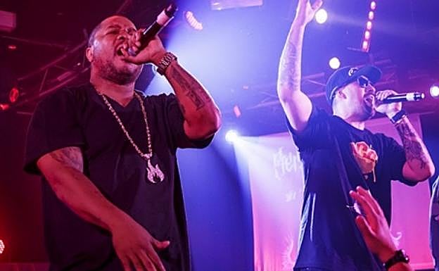 El dúo Serial Killers. 