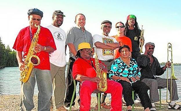 El grupo jamaicano viene con nuevas reincoporaciones de sus miembros fundadores. 