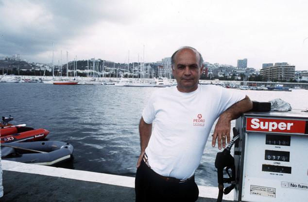 Fotos: Fallece Pedro Texaco