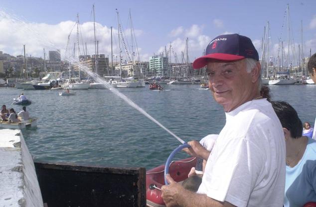 Fotos: Fallece Pedro Texaco