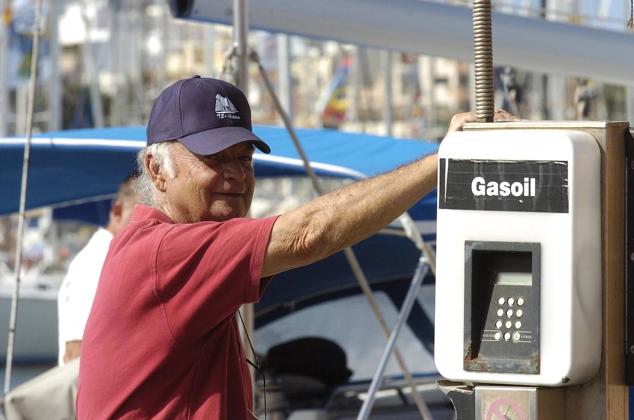 Fotos: Fallece Pedro Texaco