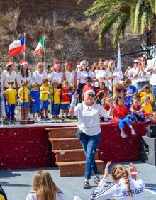 Imagen secundaria 2 - El Colegio Heidelberg celebra sus 50 años de historia