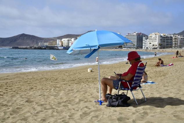Fotos: Se avecinan días de mucho calor