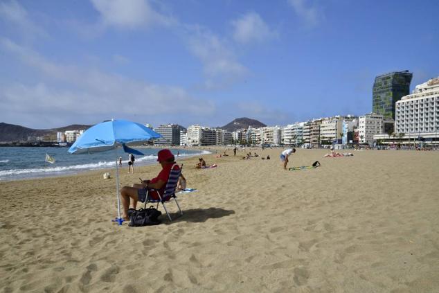 Fotos: Se avecinan días de mucho calor