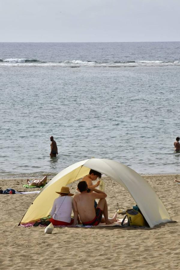 Fotos: Se avecinan días de mucho calor
