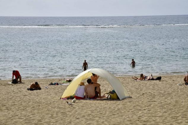 Fotos: Se avecinan días de mucho calor