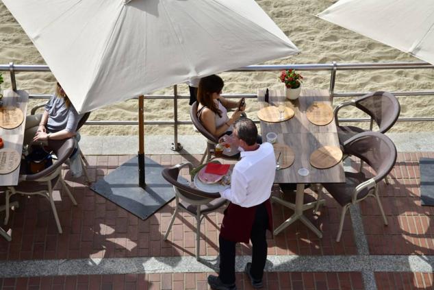 Fotos: Se avecinan días de mucho calor