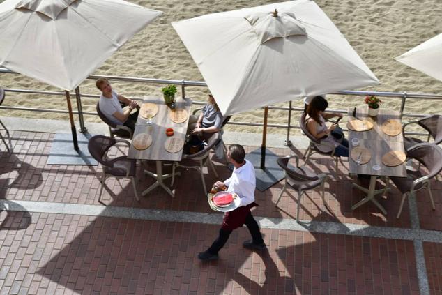 Fotos: Se avecinan días de mucho calor