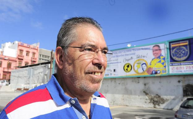 Pacuco Rosales: «La UD necesita más hombres y menos nombres»