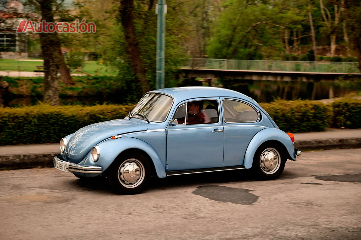 Fotos: Fotogalería: VW Escarabajo 1303S de 1972