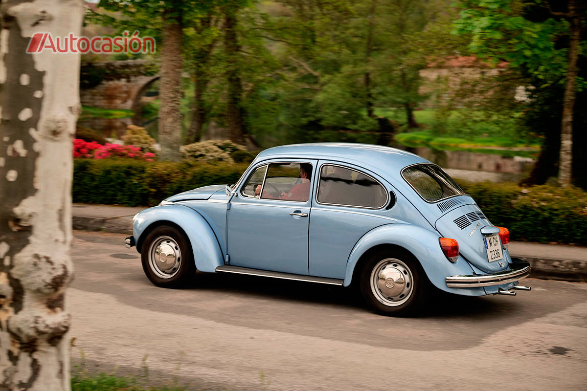 Fotos: Fotogalería: VW Escarabajo 1303S de 1972