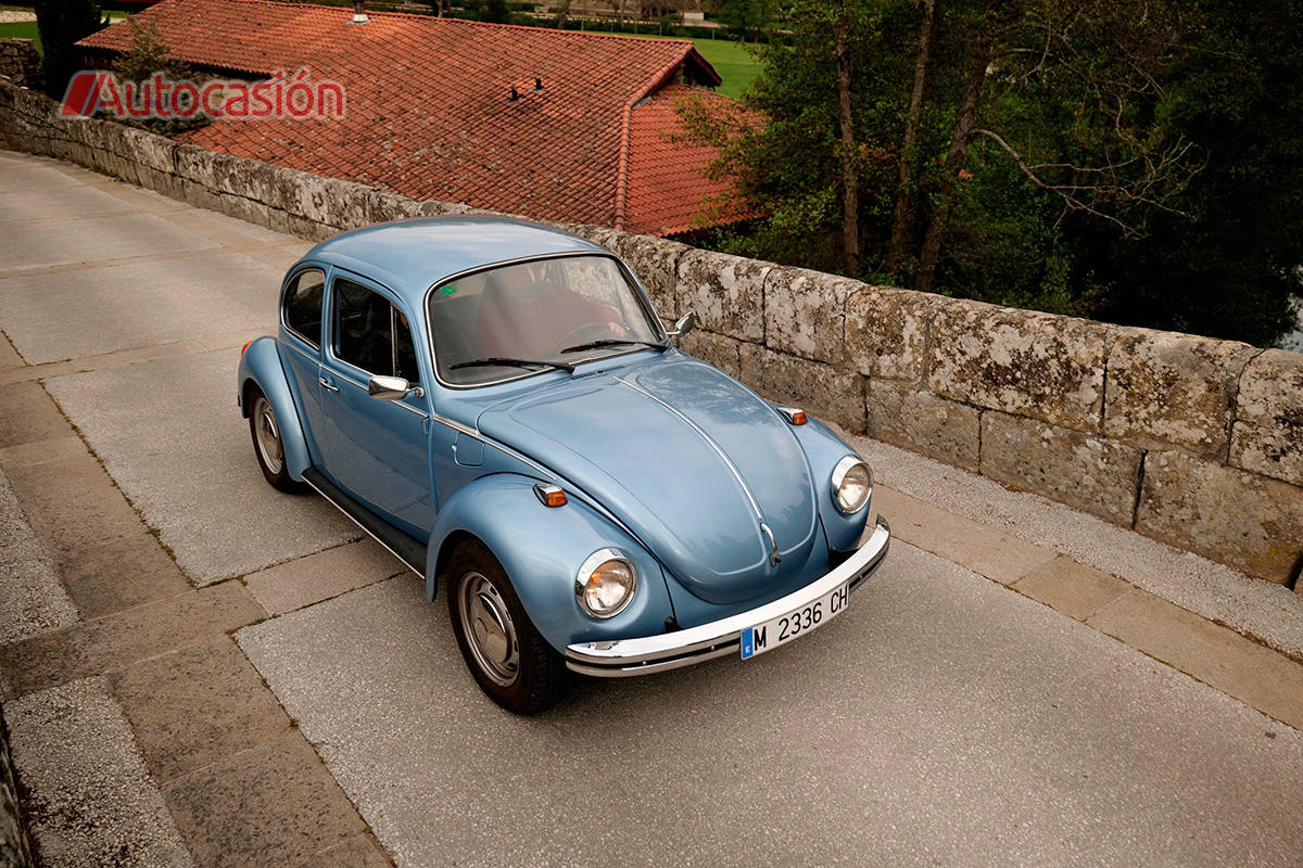 Fotos: Fotogalería: VW Escarabajo 1303S de 1972