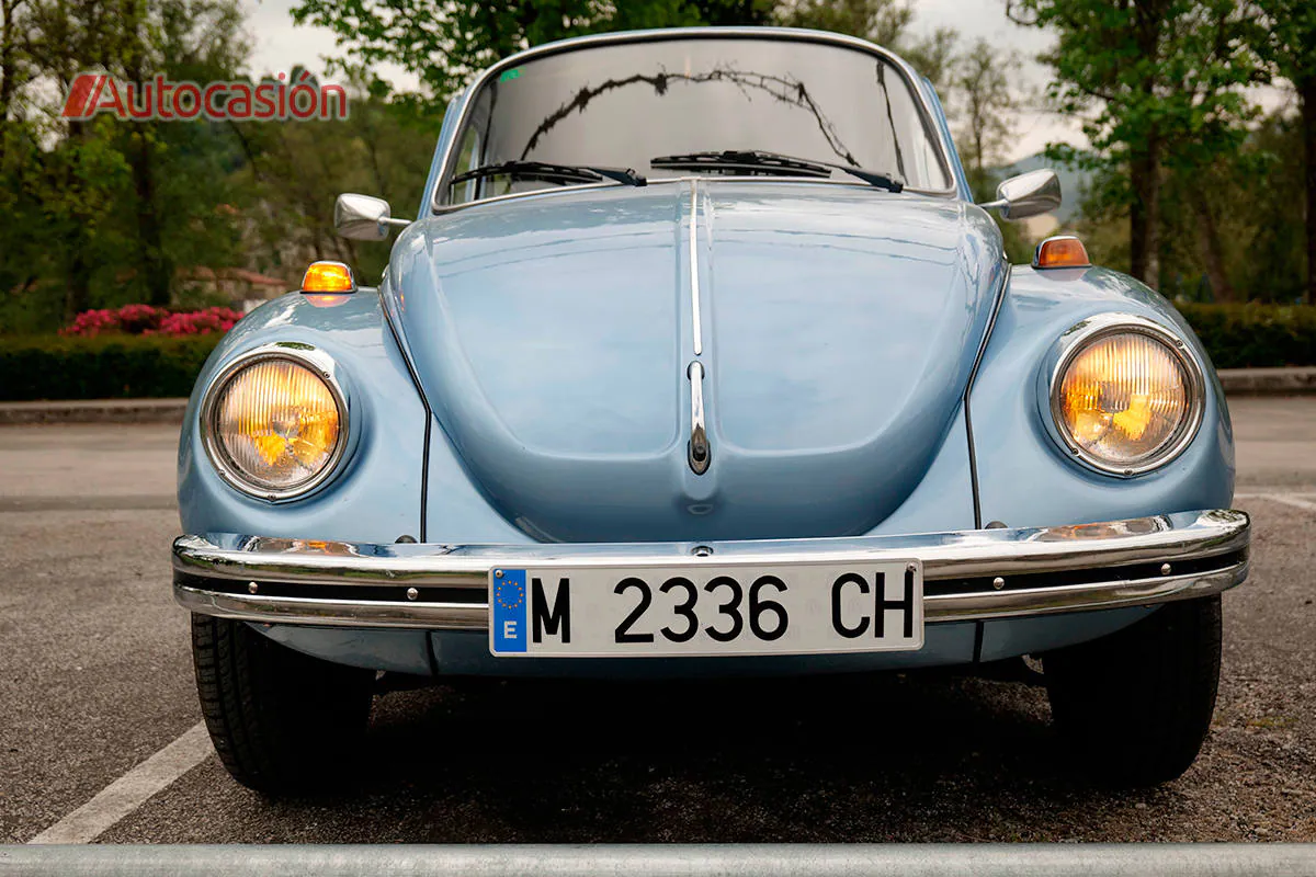 Fotos: Fotogalería: VW Escarabajo 1303S de 1972