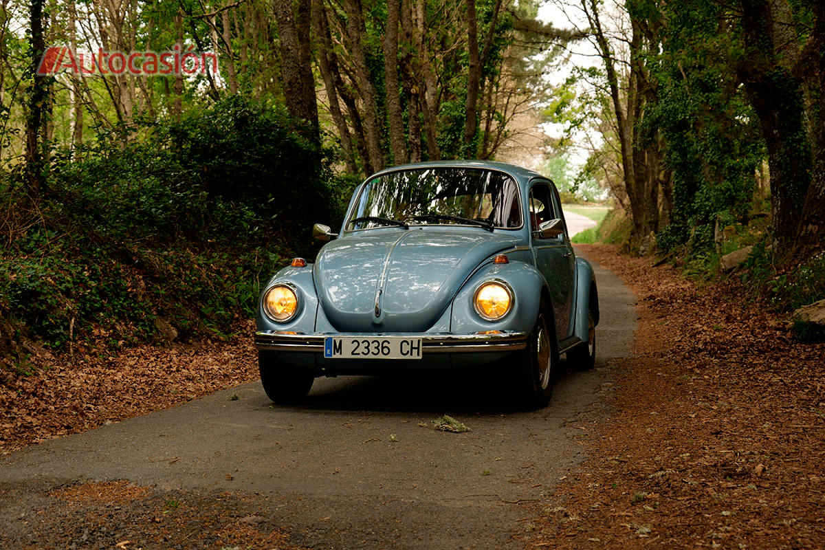 Fotos: Fotogalería: VW Escarabajo 1303S de 1972