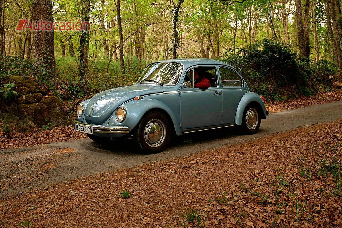 Fotos: Fotogalería: VW Escarabajo 1303S de 1972
