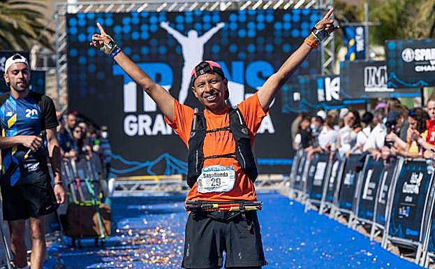 La Transgrancanaria 2023 abrirá inscripciones el 5 de julio