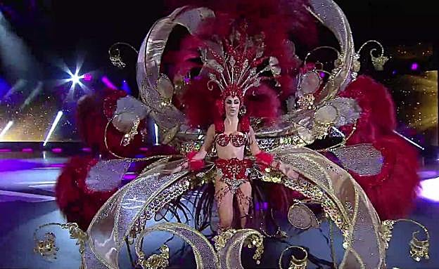 RTVE se viste de carnaval en junio desde Canarias