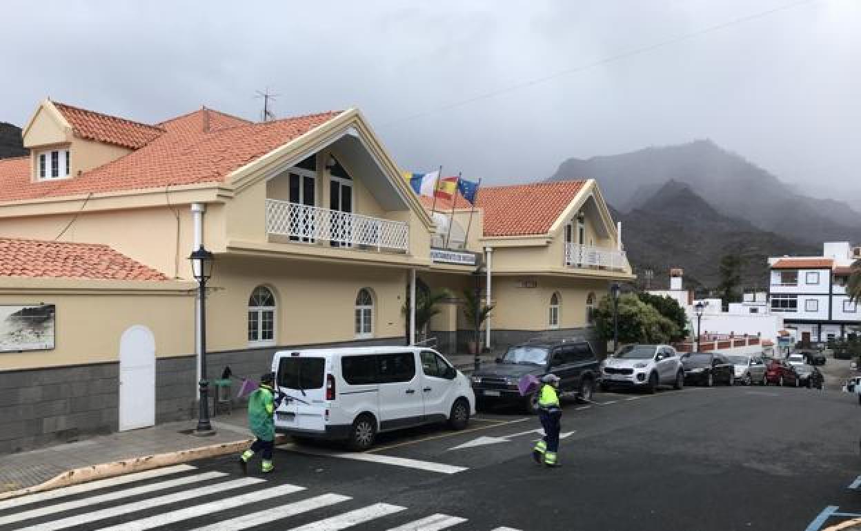 Ayuntamiento de Mogán