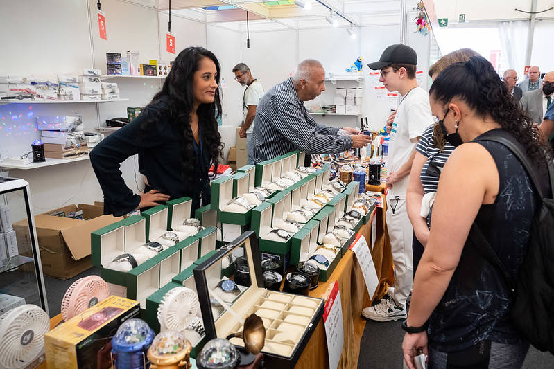 Fotos: Gran acogida en la 22ª edición de Fisaldo