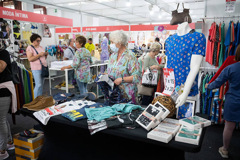 Fotos: Gran acogida en la 22ª edición de Fisaldo