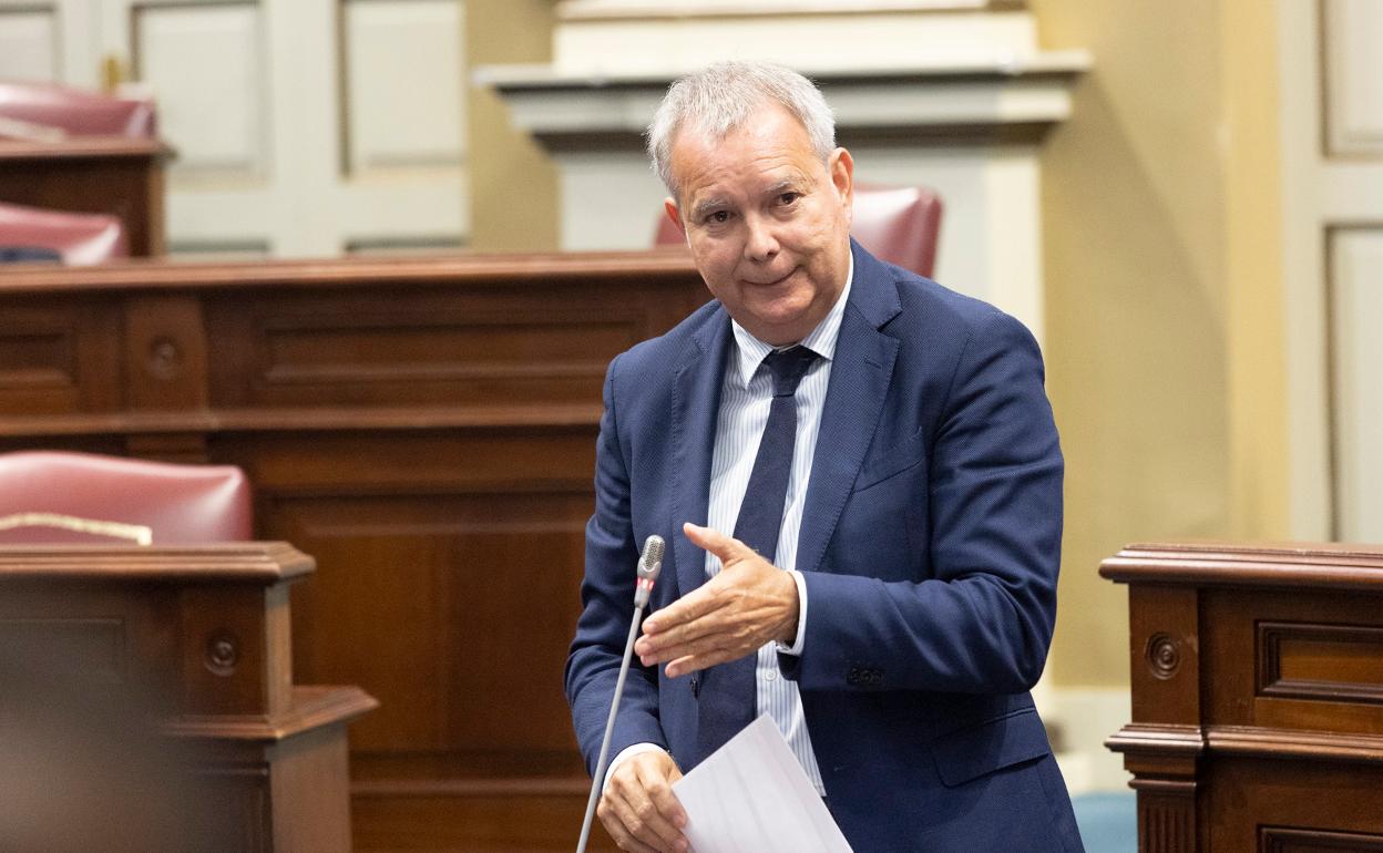 Sebastián Franquis. 