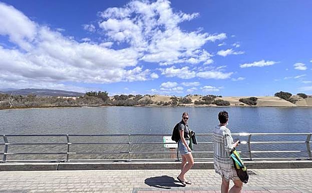 En el norte de las islas se espera nubosidad, mientras que en el resto cielos despejados y azules. 