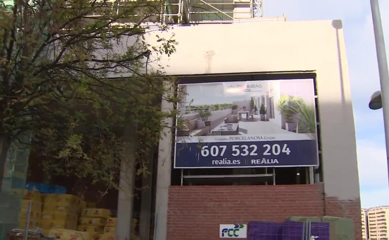 La compraventa de vivienda creció un 31% en abril en Canarias