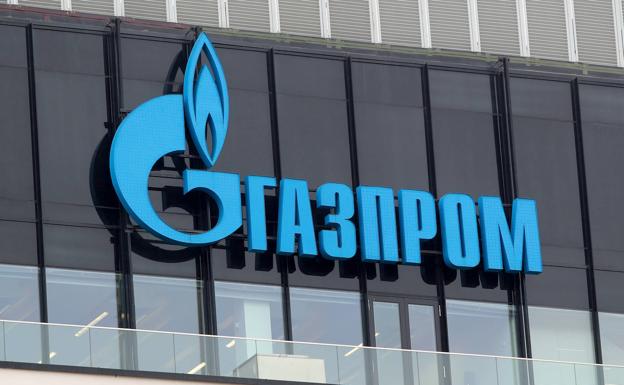 Sede de Gazprom, en San Petersburgo.