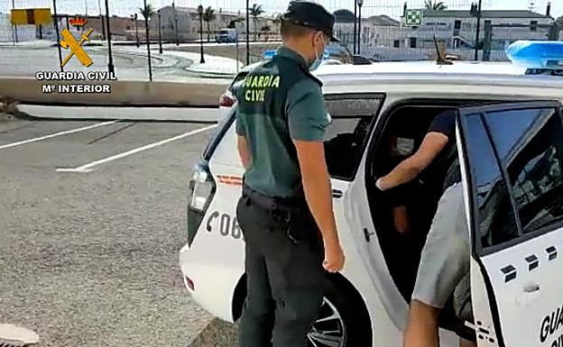 Detenido uno de los ladrones más activos en complejos turísticos, en Fuerteventura