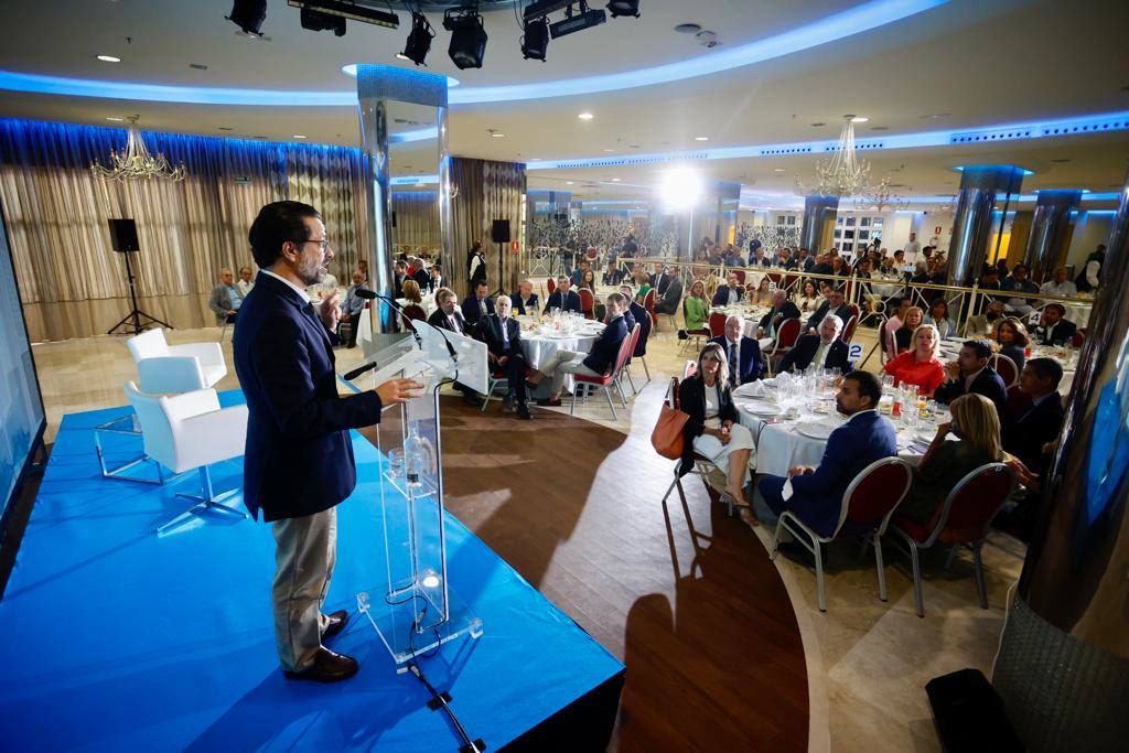 Fotos: El PP presenta su programa económico