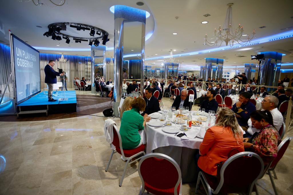 Fotos: El PP presenta su programa económico