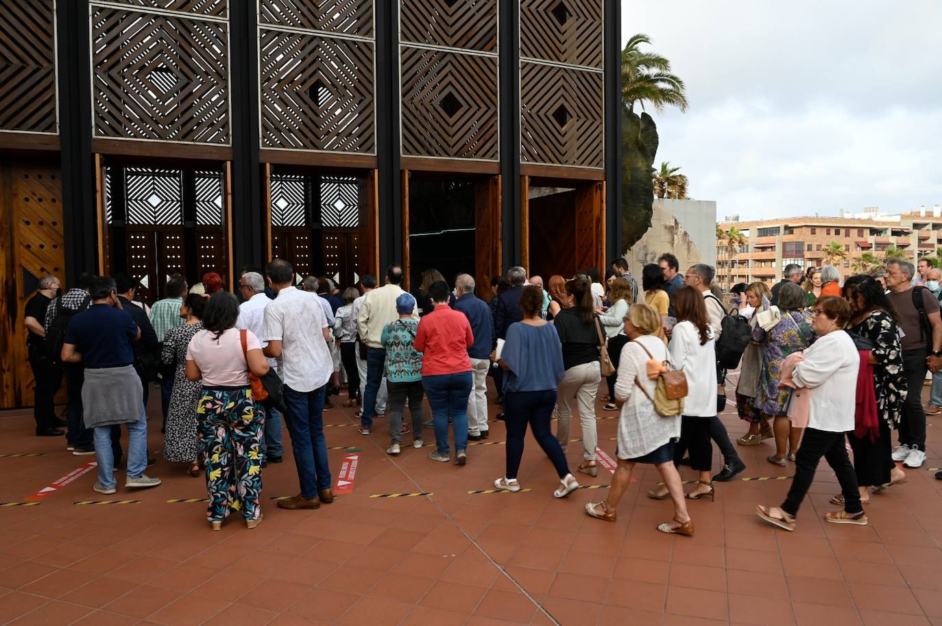 Fotos: Serrat llena el Auditorio Alfredo Kraus