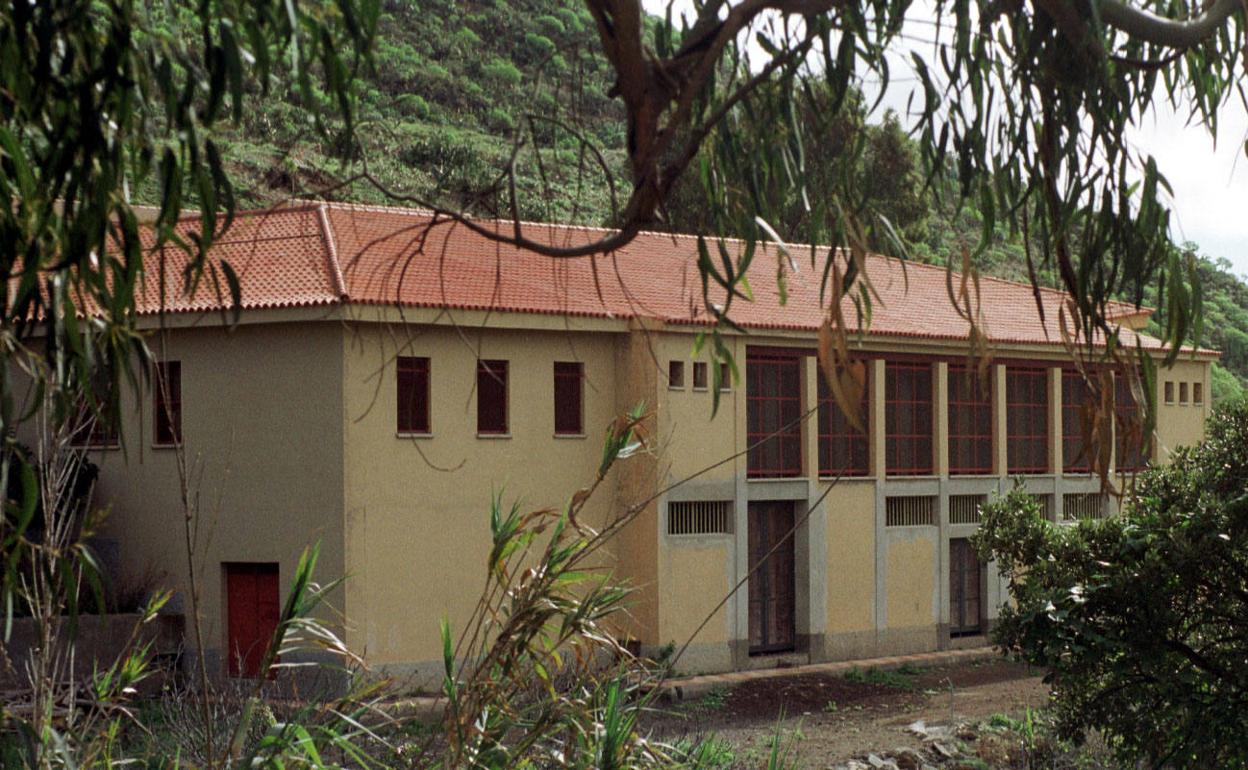 Imagen de archivo del centro de Valle Tabares. 