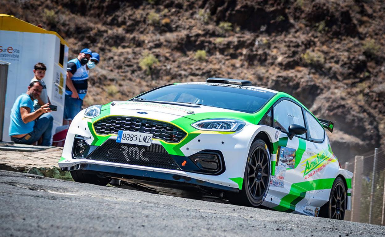 El espectáculo está garantizado en Agüimes. 