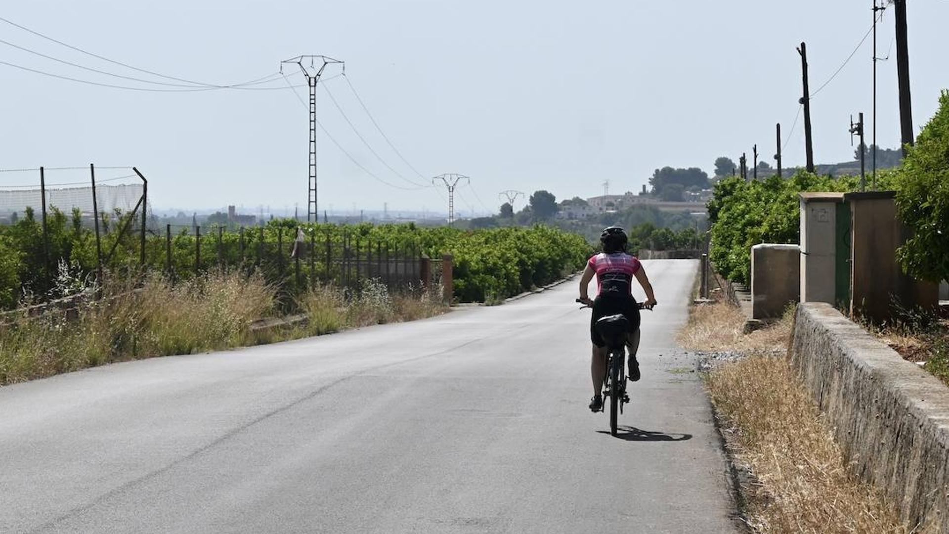 El Camino del Cid en bici | Mas de Noguera - Puzol: Un rodeo de 114 kilómetros