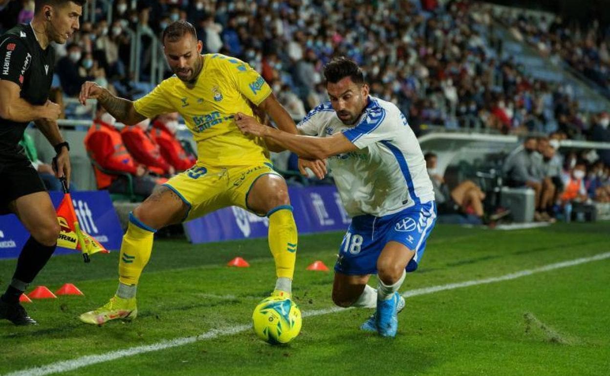 Encuesta: ¿Le gustaría que Jesé Rodríguez se quedara en la UD Las Palmas?