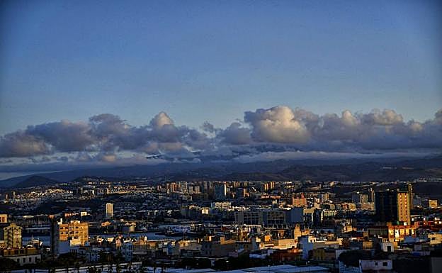 Consulte el tiempo que hará en su isla este jueves